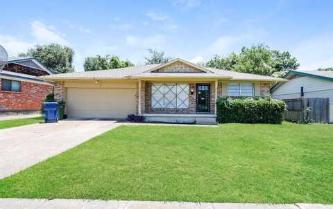 4210 Augusta Drive, Garland, TX 75041