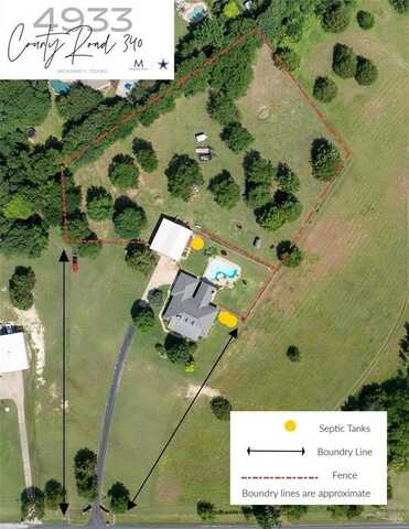 4933 County Road 340, McKinney, TX 75071