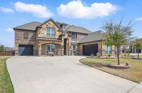 4140 Frontera Vista Drive, Fort Worth, TX 76179