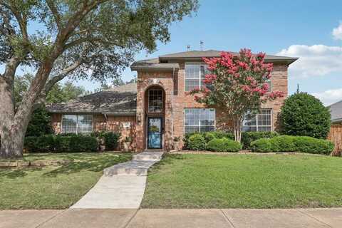 807 Big Bend Drive, Allen, TX 75002