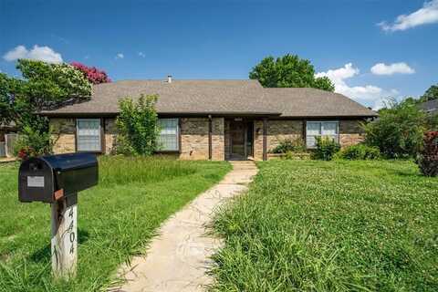 4404 Three Oaks Drive, Arlington, TX 76016