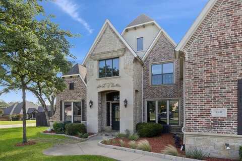 110 Post Oak Drive, Krugerville, TX 76227