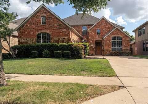4748 Mcbreyer Place, Fort Worth, TX 76244