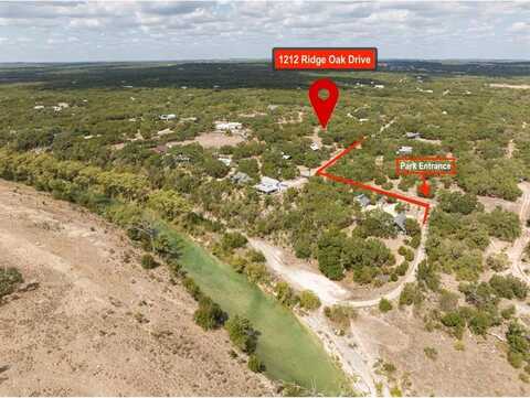 1212 Ridge Oak Drive, Wimberley, TX 78676