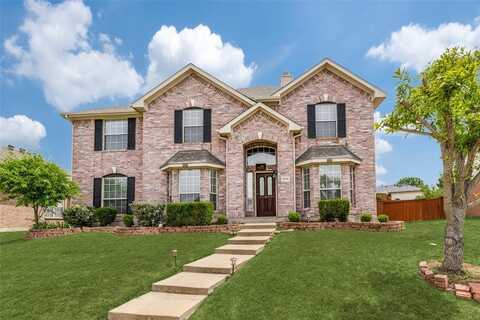 3926 Rolling Oaks Drive, Carrollton, TX 75007