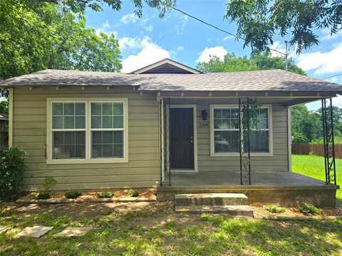 1208 Peak Street, Denton, TX 76201