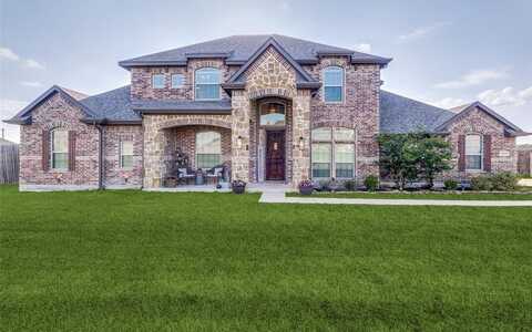 17055 Lochwood Lane, Forney, TX 75126