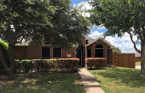 8009 Inlet Street, Frisco, TX 75035