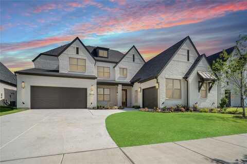 3916 Sunrise Lane, Prosper, TX 75078