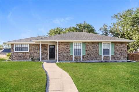 1134 Cedar Ridge Circle, DeSoto, TX 75115