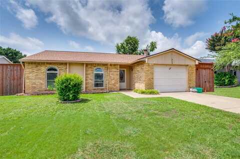 564 Bell Drive, Allen, TX 75002