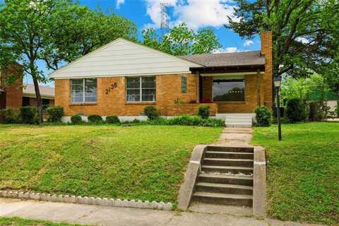 2136 Van Cleave Drive, Dallas, TX 75216