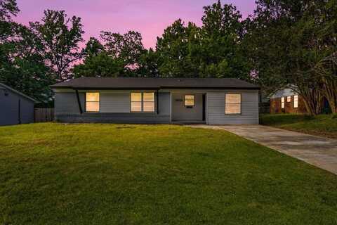 1612 Woodland Hills, Tyler, TX 75701
