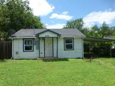 408 Soward Avenue, Weatherford, TX 76086