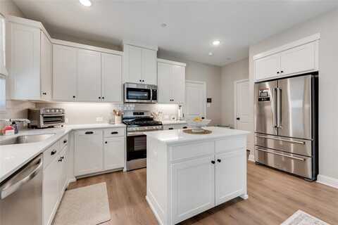 424 Parkside Drive, Argyle, TX 76226