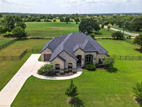 1407 Isabella Court, Aurora, TX 76078