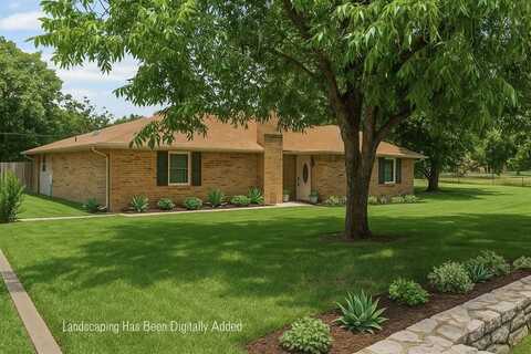137 Chaparral Drive, Graham, TX 76450
