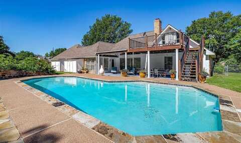 107 Sundance Court, Hudson Oaks, TX 76087