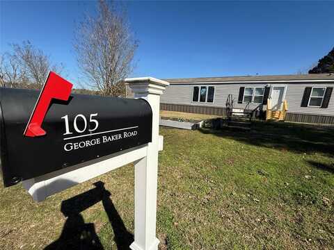 105 George Baker Road, Shongaloo, LA 71072