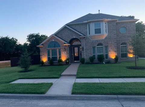 821 Keswick Drive, DeSoto, TX 75115
