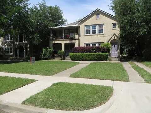 6127 Reiger Avenue, Dallas, TX 75214