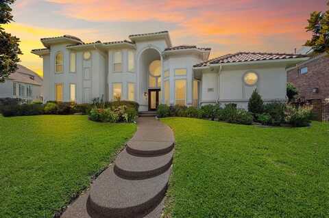 7208 Stilton Court, Colleyville, TX 76034