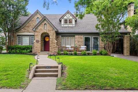 5431 Merrimac Avenue, Dallas, TX 75206