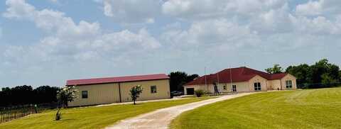 1220 Hinchliffe Road, Mexia, TX 76667