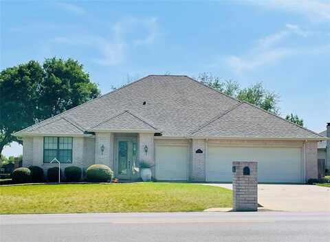 8608 Bellechase Road, Granbury, TX 76049