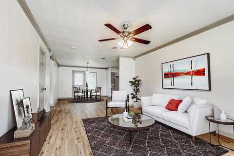 676 Pine Street, Lewisville, TX 75057