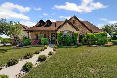 873 Canyon Creek Lane, Weatherford, TX 76087