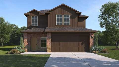 721 SHADED GROVE Drive, Denton, TX 76249