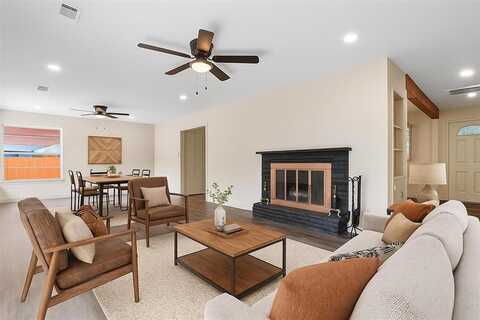 4404 Cummings Drive, North Richland Hills, TX 76180