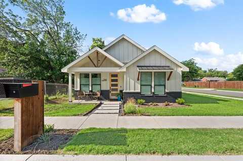 739 Flint Street, Fort Worth, TX 76115