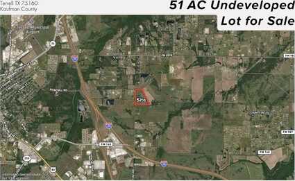 10350 County Road 305, Terrell, TX 75160