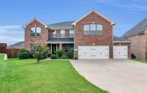 420 Aylesbury Drive, Roanoke, TX 76262