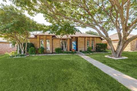 5012 Frontier Lane, Plano, TX 75023