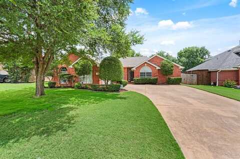 36 Cimarron Drive, Trophy Club, TX 76262