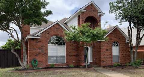 2716 Garden Springs Drive, Richardson, TX 75082