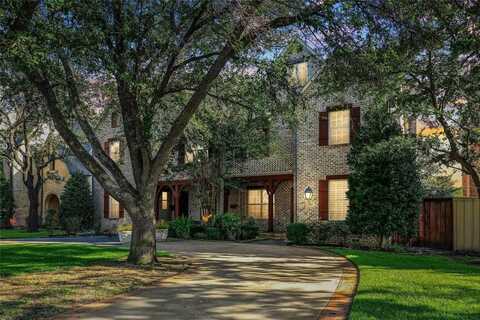 3815 Northwest Parkway, University Park, TX 75225