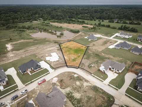0 Laurel Valley Lane, Stonewall, LA 71087