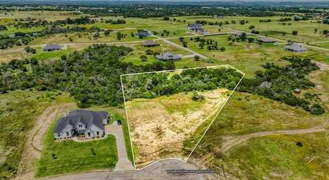 Tbd 77 Pommel Court, Weatherford, TX 76088