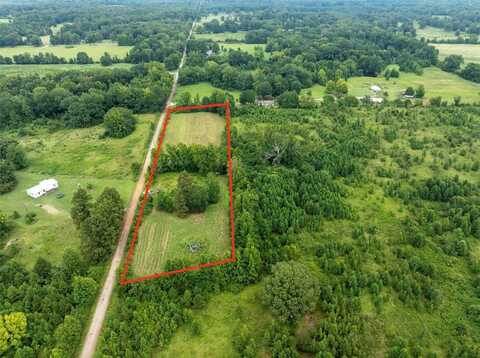 664 River Ferry Road, Garvin, OK 74736