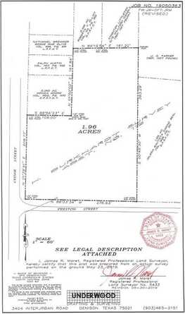 108 Annie Garrett Street, Bonham, TX 75418