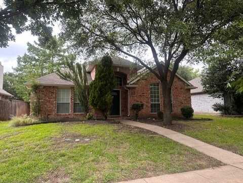 12018 Biloxi Drive, Frisco, TX 75035