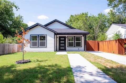 1411 E Terrell, Fort Worth, TX 76104