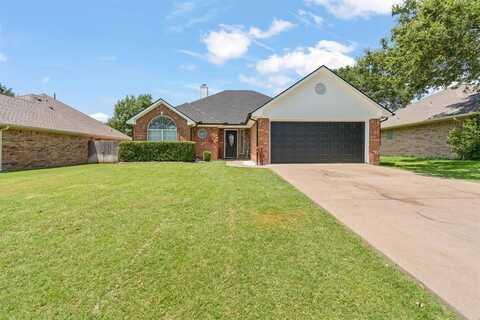 1404 Hyde Park Boulevard, Cleburne, TX 76033