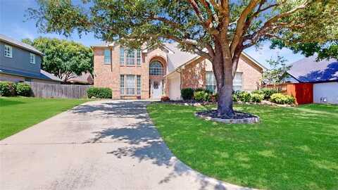 14 E Hillside Place, Trophy Club, TX 76262