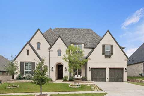 904 Haverford Lane, Argyle, TX 76226