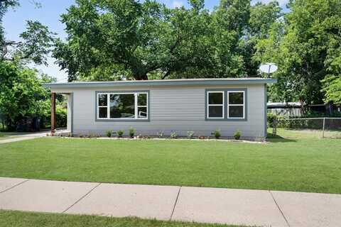 1308 Edgecliff Road, Fort Worth, TX 76134
